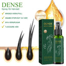 RedGinseng hårväxt spray