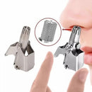 Manuell näsepilator i stål