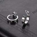 Akupressur magnetterapi örhängen