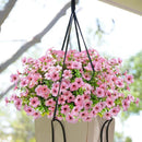 Konstgjorda blommor för utomhusbruk