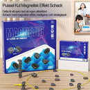 Magnetiskt schackspel