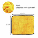 Professionell rengöringsduk för bilar