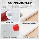 Gel för borttagning av mögel i hushållet