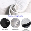 Magnetiskt skydd för bilens vindruta