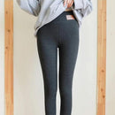 TJOCKA OCH VARMA VINTERBYXOR I CASHMERE