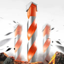 Multifunktionella borrmaskiner