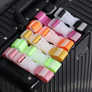 Karbinhakar för bagage