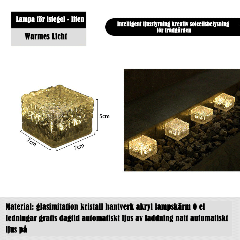 2-i-1 solvärmegenerator (för inomhus- och utomhusbruk)