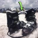 Handsfree-hållare för matkassar