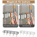 Moppkrok för badrum
