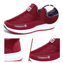 VARMA SKOR MED SAMMET