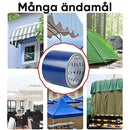 Tejp med hög vidhäftning för presenningar