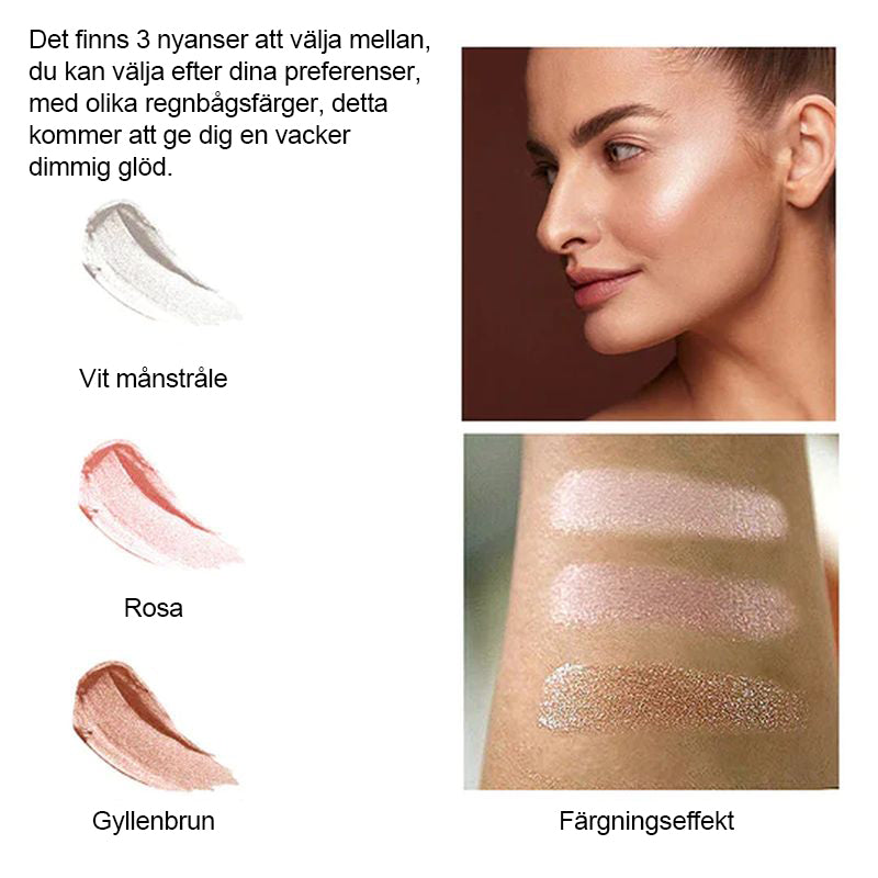 Highlighter Puder Stick Make-up