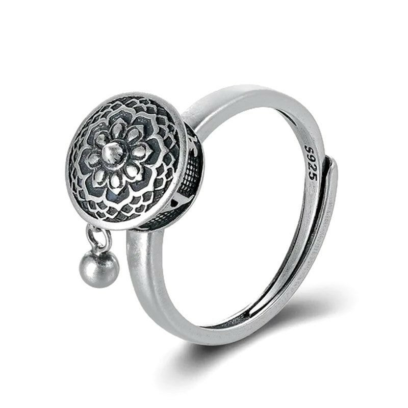 Buddhistisk ring med tur