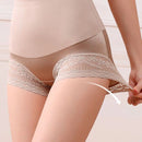 Silkeslena boxertrosor med hög midja