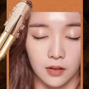 Lätt ögonskuggestift med dubbla färger