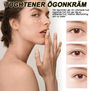 Snabb uppstramande ögonkräm