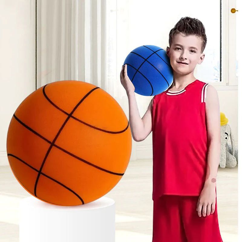 Tyst Basketboll