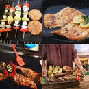 Non-stick grillmattor