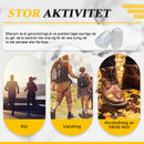 Tåskydd av silikon mot friktion