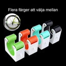 Förvaring av cykelställ