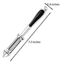 5 i 1 grönsaksskalare