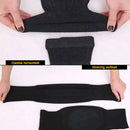 Kalla och vindtäta knäskydd i kashmir