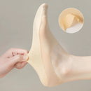 Invisible Ice Silk andningsbara strumpor