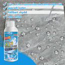 Stenfläckborttagningsmedel (effektiv borttagning av oxidation, rost och fläckar)