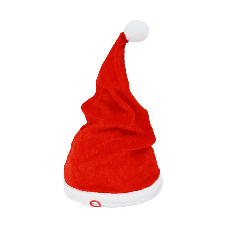 Twerking tomte elektrisk hatt