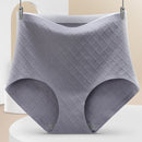 Trosor med hög midja och stretch