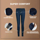 VARMA FLEECE LEGGINGS FÖR KVINNOR