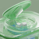 Multifunktionell pillerskärare