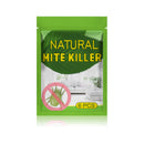 Naturprodukt för avdödning av kvalster