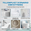 Sprayer för rengöring av kakel och klinker