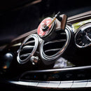 Aromdiffusor för skivspelare i bil