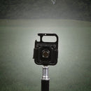 Multifunktionell nyckelring Nödlampa