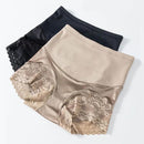 Silkeslena formande underkläder med hög midja