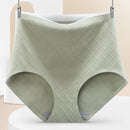 Trosor med hög midja och stretch