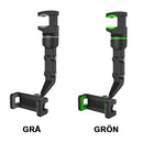 Multifunktionell telefonhållare för backspegeln