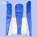 Trådare för strumpor: Du behöver inte böja dig för att hjälpa till att trä på strumporna