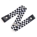 Bälte med hög elasticitet utan stansning