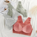 Tunn, andningsbar bh med sexig baksida