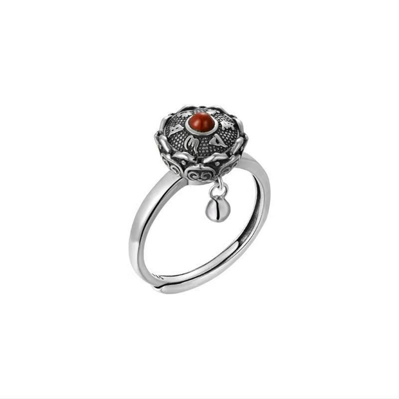 Buddhistisk ring med tur