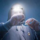 Magnetisk Cob-arbetslampa