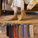 Supervarma fluffiga snöstrumpor (3 par)