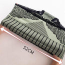 Hög midja bomullsunderkläder för kvinnor