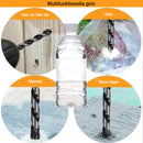 Multifunktionella borrmaskiner