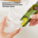 Rengöringsborste för kopp