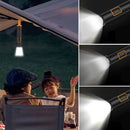 Multifunktionell Ficklampa